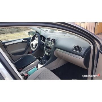 Volkswagen Golf  Hatchback 2010,  1.6 benzyna+LPG - Na sprzedaż za 27 500 zł - Biłgoraj - zdjęcie 4