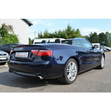 Audi A5  Kabriolet 2010,  2.0 benzyna - Na sprzedaż za 23 900 zł - Częstochowa - zdjęcie 4