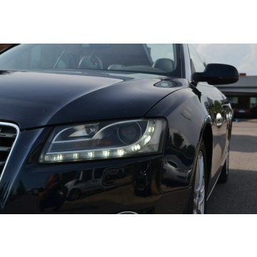 Audi A5  Kabriolet 2010,  2.0 benzyna - Na sprzedaż za 23 900 zł - Częstochowa - zdjęcie 2