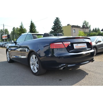 Audi A5  Kabriolet 2010,  2.0 benzyna - Na sprzedaż za 23 900 zł - Częstochowa - zdjęcie 5