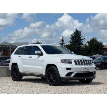 Jeep Grand Cherokee  SUV 2014,  5.7 benzyna, automat - Na sprzedaż za 69 900 zł - Michałowice-Wieś - zdjęcie 2