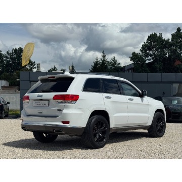 Jeep Grand Cherokee  SUV 2014,  5.7 benzyna, automat - Na sprzedaż za 69 900 zł - Michałowice-Wieś - zdjęcie 4