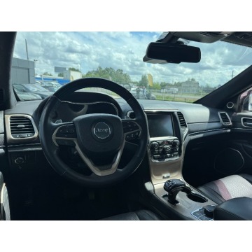 Jeep Grand Cherokee  SUV 2014,  5.7 benzyna, automat - Na sprzedaż za 69 900 zł - Michałowice-Wieś - zdjęcie 11