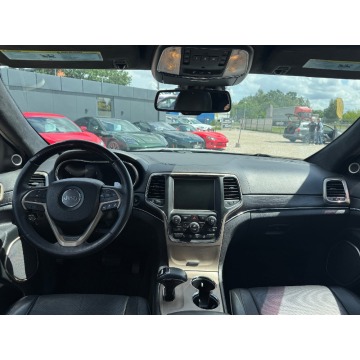 Jeep Grand Cherokee  SUV 2014,  5.7 benzyna, automat - Na sprzedaż za 69 900 zł - Michałowice-Wieś - zdjęcie 12