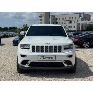 Jeep Grand Cherokee  SUV 2014,  5.7 benzyna, automat - Na sprzedaż za 69 900 zł - Michałowice-Wieś - zdjęcie 9
