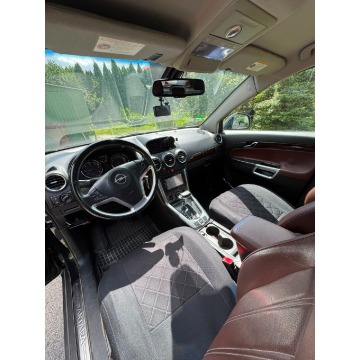 Opel Antara  SUV 2011,  2.2 diesel, automat - Na sprzedaż za 19 000 zł - Korzeńsko - zdjęcie 2