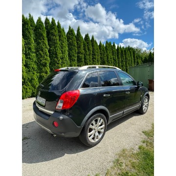 Opel Antara  SUV 2011,  2.2 diesel, automat - Na sprzedaż za 19 000 zł - Korzeńsko - zdjęcie 3