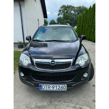 Opel Antara  SUV 2011,  2.2 diesel, automat - Na sprzedaż za 19 000 zł - Korzeńsko - zdjęcie 4