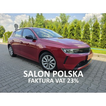 Opel Astra - Krajowa/Zadbana/1 Właściciel/FV/Wyprzedaż Floty