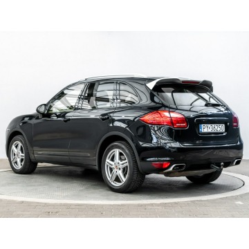 Porsche Cayenne  SUV 2014,  3.0 diesel, automat - Na sprzedaż za 84 999 zł - Poznań - zdjęcie 4