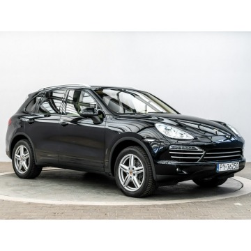 Porsche Cayenne  SUV 2014,  3.0 diesel, automat - Na sprzedaż za 84 999 zł - Poznań - zdjęcie 2