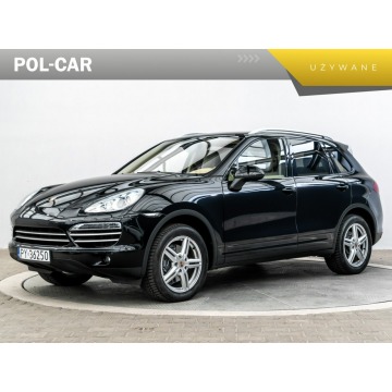 Porsche Cayenne 3.0 Platinum Edition Diesel 245KM/Pośrednictwo