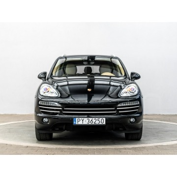 Porsche Cayenne  SUV 2014,  3.0 diesel, automat - Na sprzedaż za 84 999 zł - Poznań - zdjęcie 7