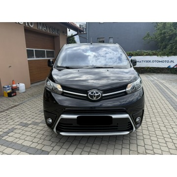 Toyota ProAce  Minivan/Van 2017,  2.0 diesel - Na sprzedaż za 79 900 zł - Orzech - zdjęcie 2