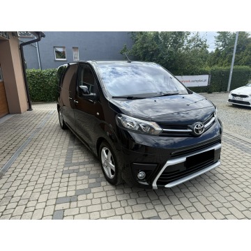 Toyota ProAce  Minivan/Van 2017,  2.0 diesel - Na sprzedaż za 79 900 zł - Orzech - zdjęcie 3