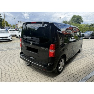 Toyota ProAce  Minivan/Van 2017,  2.0 diesel - Na sprzedaż za 79 900 zł - Orzech - zdjęcie 7