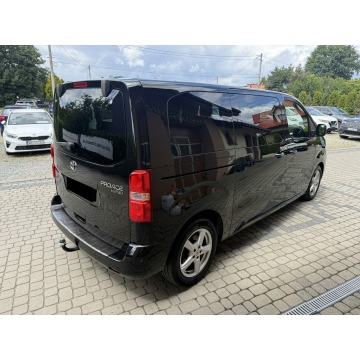 Toyota ProAce  Minivan/Van 2017,  2.0 diesel - Na sprzedaż za 79 900 zł - Orzech - zdjęcie 6