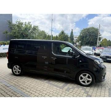 Toyota ProAce  Minivan/Van 2017,  2.0 diesel - Na sprzedaż za 79 900 zł - Orzech - zdjęcie 5