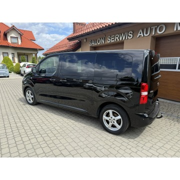 Toyota ProAce  Minivan/Van 2017,  2.0 diesel - Na sprzedaż za 79 900 zł - Orzech - zdjęcie 10