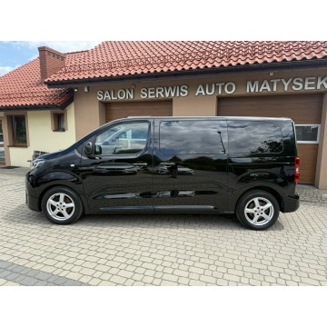 Toyota ProAce  Minivan/Van 2017,  2.0 diesel - Na sprzedaż za 79 900 zł - Orzech - zdjęcie 11