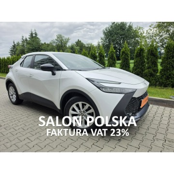 Toyota C-HR - Pierwszy właściciel/Krajowy/fv/Bezwypadkowa