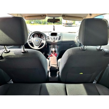 Ford Fiesta  Coupe/Sportowy 2010,  1.3 benzyna - Na sprzedaż za 10 500 zł - Kalisz - zdjęcie 2
