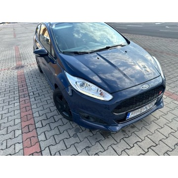 Ford Fiesta  Coupe/Sportowy 2010,  1.3 benzyna - Na sprzedaż za 10 500 zł - Kalisz - zdjęcie 3
