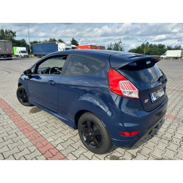 Ford Fiesta  Coupe/Sportowy 2010,  1.3 benzyna - Na sprzedaż za 10 500 zł - Kalisz - zdjęcie 4