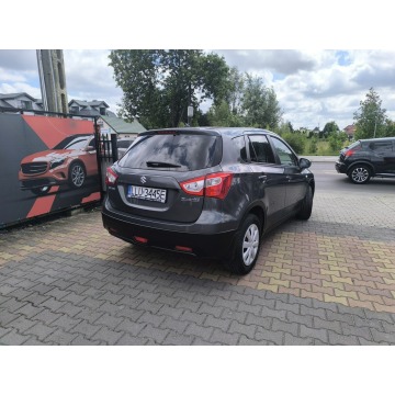 Suzuki SX4 S-Cross  Hatchback 2020,  1.0 benzyna - Na sprzedaż za 49 800 zł - Łuków - zdjęcie 5