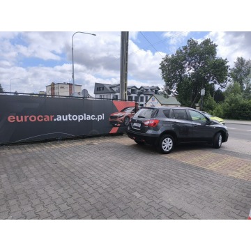 Suzuki SX4 S-Cross  Hatchback 2020,  1.0 benzyna - Na sprzedaż za 49 800 zł - Łuków - zdjęcie 4