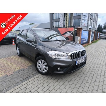 Suzuki SX4 S-Cross  Hatchback 2020,  1.0 benzyna - Na sprzedaż za 49 800 zł - Łuków - zdjęcie 1