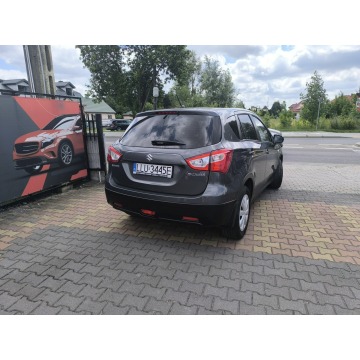 Suzuki SX4 S-Cross  Hatchback 2020,  1.0 benzyna - Na sprzedaż za 49 800 zł - Łuków - zdjęcie 6