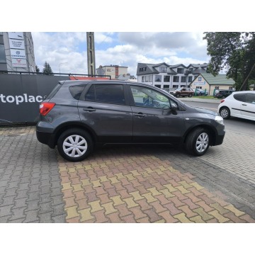 Suzuki SX4 S-Cross  Hatchback 2020,  1.0 benzyna - Na sprzedaż za 49 800 zł - Łuków - zdjęcie 3