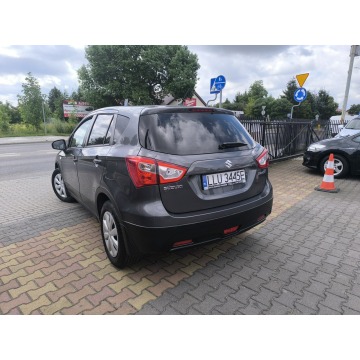 Suzuki SX4 S-Cross  Hatchback 2020,  1.0 benzyna - Na sprzedaż za 49 800 zł - Łuków - zdjęcie 7