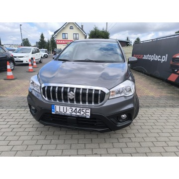 Suzuki SX4 S-Cross  Hatchback 2020,  1.0 benzyna - Na sprzedaż za 49 800 zł - Łuków - zdjęcie 11