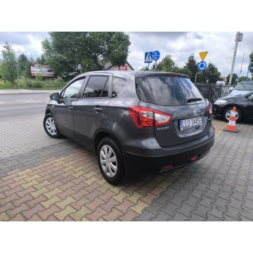 Suzuki SX4 S-Cross  Hatchback 2020,  1.0 benzyna - Na sprzedaż za 49 800 zł - Łuków - zdjęcie 8