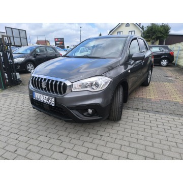 Suzuki SX4 S-Cross  Hatchback 2020,  1.0 benzyna - Na sprzedaż za 49 800 zł - Łuków - zdjęcie 10