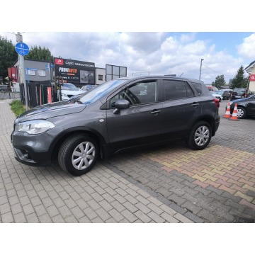 Suzuki SX4 S-Cross  Hatchback 2020,  1.0 benzyna - Na sprzedaż za 49 800 zł - Łuków - zdjęcie 9