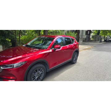 Mazda CX-5  SUV 2020,  2.0 benzyna, automat - Na sprzedaż za 97 000 zł - Poznań - zdjęcie 3