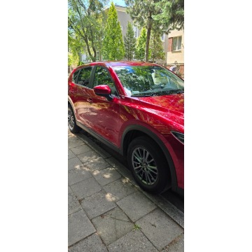 Mazda CX-5  SUV 2020,  2.0 benzyna, automat - Na sprzedaż za 97 000 zł - Poznań - zdjęcie 4