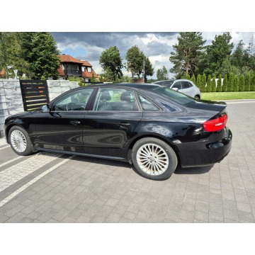 Audi A4  Sedan/Limuzyna 2012,  2.0 diesel - Na sprzedaż za 37 400 zł - Drelów - zdjęcie 4