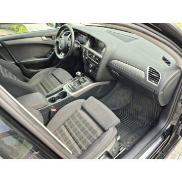 Audi A4  Sedan/Limuzyna 2012,  2.0 diesel - Na sprzedaż za 37 400 zł - Drelów - zdjęcie 6