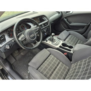 Audi A4  Sedan/Limuzyna 2012,  2.0 diesel - Na sprzedaż za 37 400 zł - Drelów - zdjęcie 7