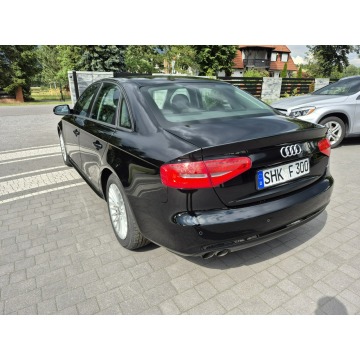 Audi A4  Sedan/Limuzyna 2012,  2.0 diesel - Na sprzedaż za 37 400 zł - Drelów - zdjęcie 5