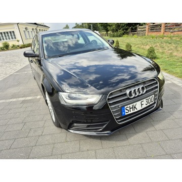 Audi A4  Sedan/Limuzyna 2012,  2.0 diesel - Na sprzedaż za 37 400 zł - Drelów - zdjęcie 10