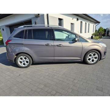 Ford Grand C-MAX  Hatchback 2012,  1.6 benzyna - Na sprzedaż za 22 600 zł - Drelów - zdjęcie 9