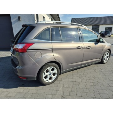 Ford Grand C-MAX  Hatchback 2012,  1.6 benzyna - Na sprzedaż za 22 600 zł - Drelów - zdjęcie 10