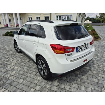Mitsubishi ASX  SUV 2015,  1.6 benzyna - Na sprzedaż za 41 900 zł - Drelów - zdjęcie 2