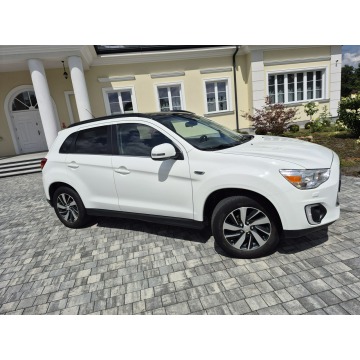 Mitsubishi ASX  SUV 2015,  1.6 benzyna - Na sprzedaż za 41 900 zł - Drelów - zdjęcie 4