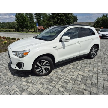 Mitsubishi ASX  SUV 2015,  1.6 benzyna - Na sprzedaż za 41 900 zł - Drelów - zdjęcie 5